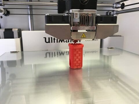 Geld verdienen met 3D printer